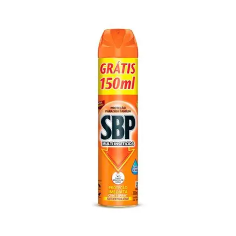 SBP Multinseticida 450ml